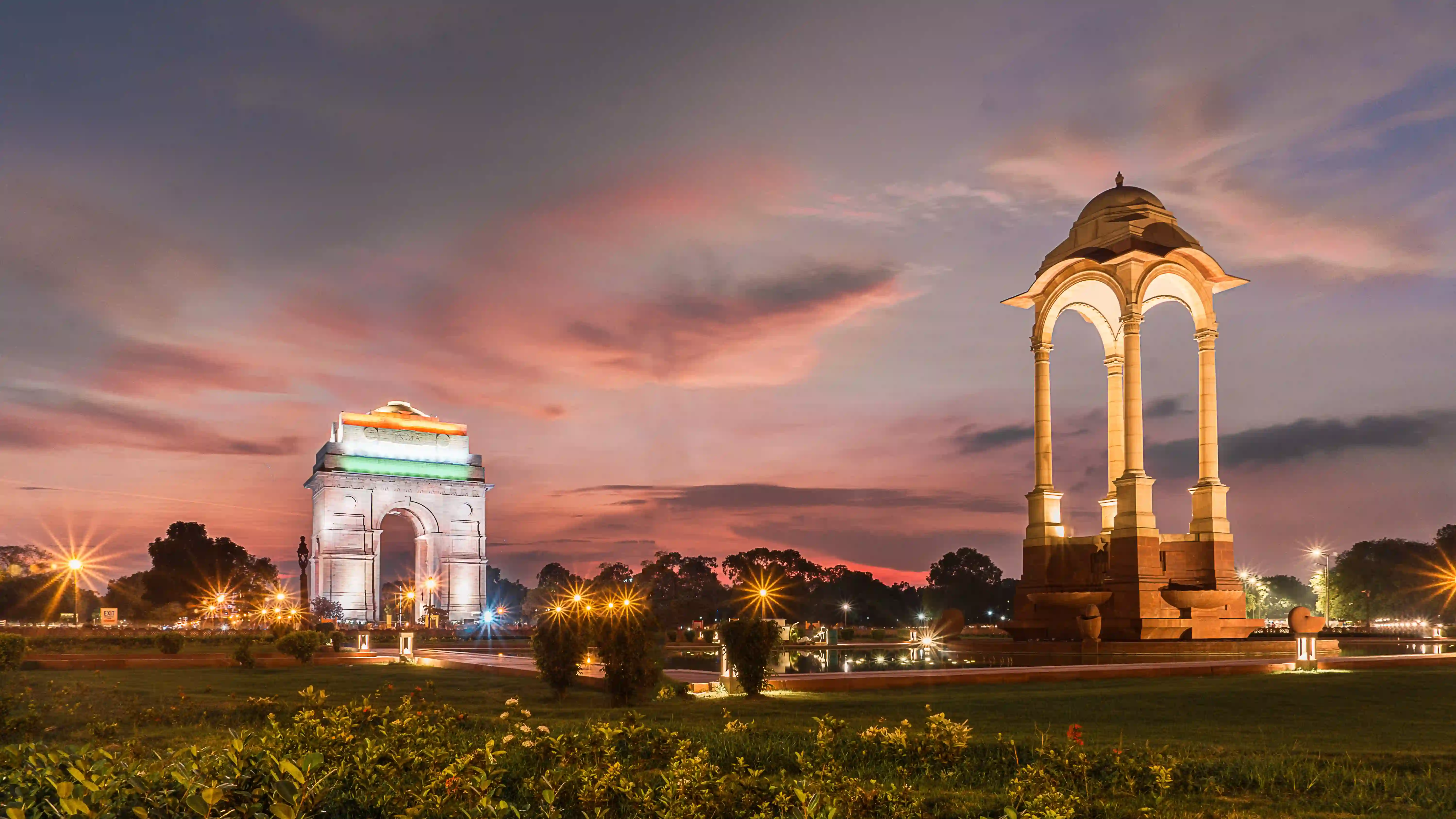 Evening Delhi City Tour - 4 Hours